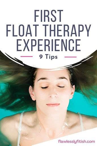 9 Tips for a Great First Float Therapy Experience - Flawlessly Fit(ish)