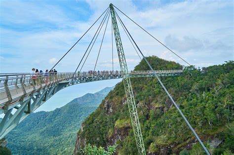 The 12 Most Terrifying Bridges in the World