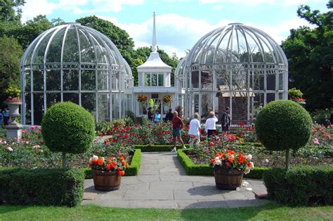 Birmingham Botanical Gardens & Glasshouses