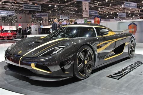 2013 Koenigsegg Agera S Hundra Review - Top Speed