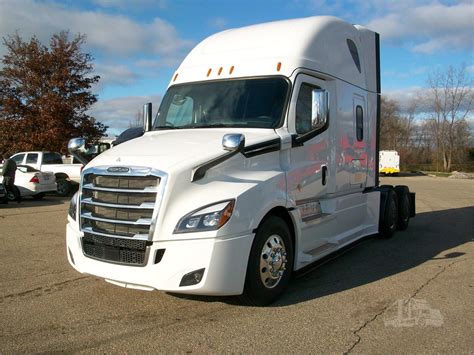 2020 FREIGHTLINER CASCADIA 126 For Sale In Ypsilanti, Michigan ...