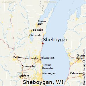 Climate in Sheboygan, WI