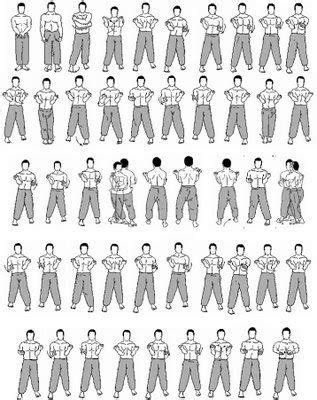 sanchin kata kyokushin Kata sanchin pdf