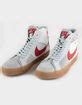 NIKE SB Zoom Blazer Mid Premium Mens Shoes - WHT/RED | Tillys