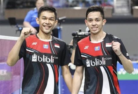 Ranking BWF Fajar Alfian Pasangan Rian Ardianto, Lengkap dengan Profil, Agama dan Pacar ...