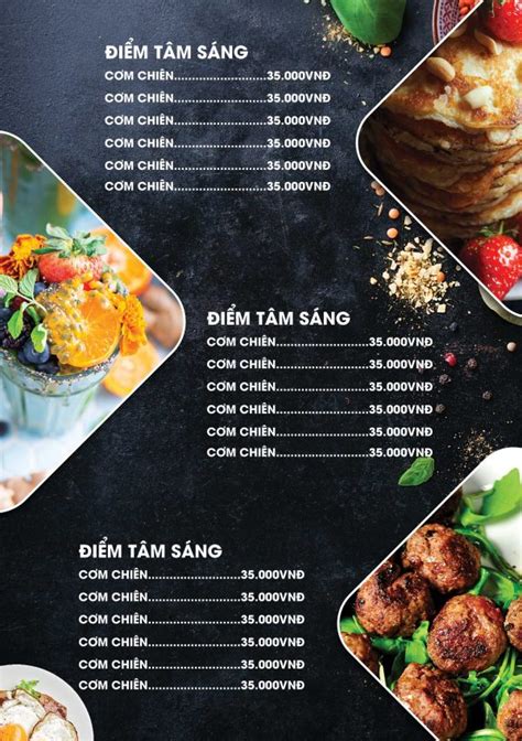 Menu nhà hàng – ATNHMN 004 – Hải Thanh Design