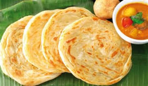 INSTANT ROTI PRATA - Carnival Munchies