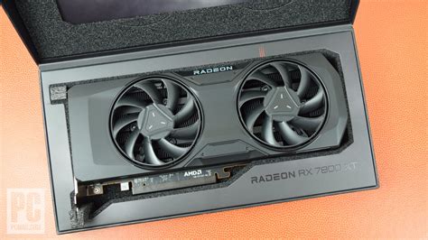 AMD Radeon RX 7800 XT - Review 2023 - PCMag Australia