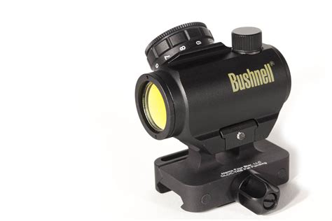 8541 Tactical - Bushnell TRS-25 Review