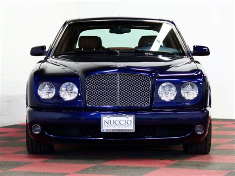 2005 Bentley Arnage T