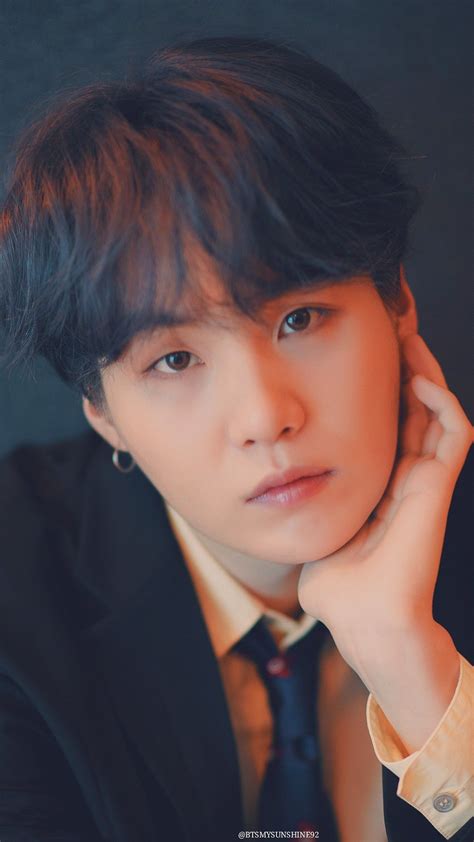 MIN YOONGI 💕😍 Naver X Dispatch // BTS in BBMA 2019 | Bts suga, Bts ...