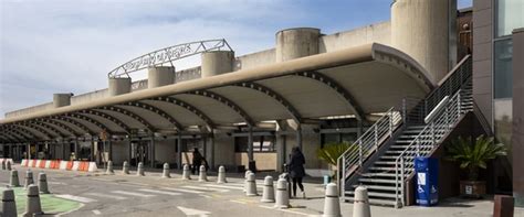 Swiss Airlines FLR Terminal - Florence Airport