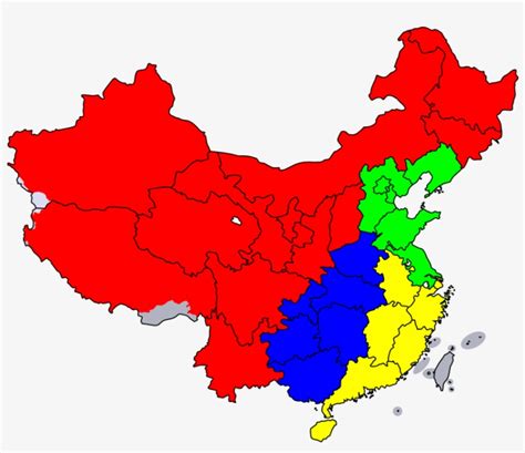 Us Population Fits In China 4 Times Over - Map Of Beijing And Shanghai - 857x699 PNG Download ...