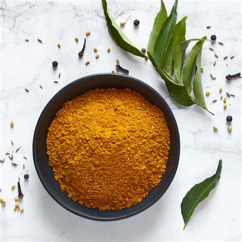 Trinidad Curry Powder Recipe | Epicurious