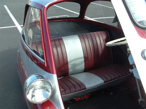 BMW ISETTA - Review and photos