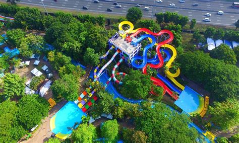 Ticket to Splash Island Admission Tickets - Traveloka Xperience