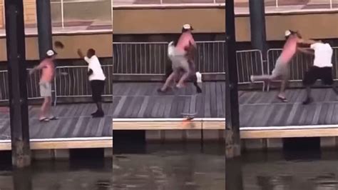 WATCH: Alabama Riverboat Fight Brawl Video sparks outrage online