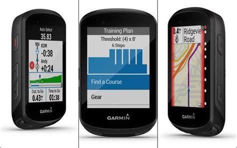 Garmin Edge 530 Mountain Bike Bundle Bike Computer GPS, Wireless, Black | lupon.gov.ph