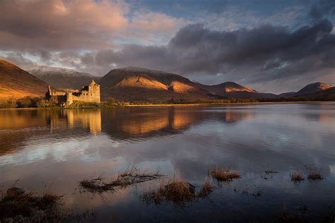 Kilchurn Castle