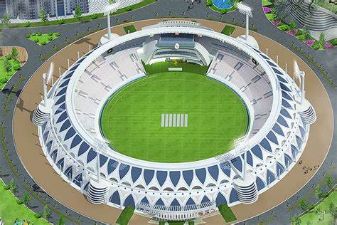 Gorakhpur International Cricket Stadium