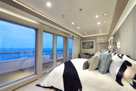 Inside the largest yacht sold in 2017 - Yacht Harbour