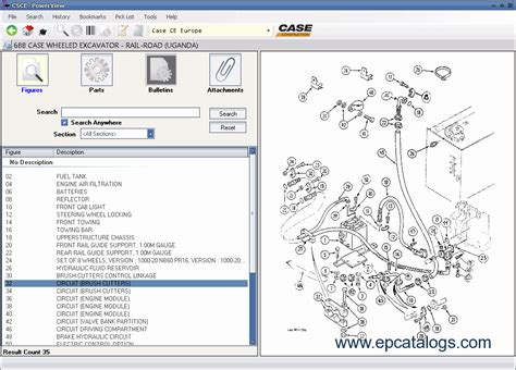 CASE IH AG North America 2013 Parts Catalog Download