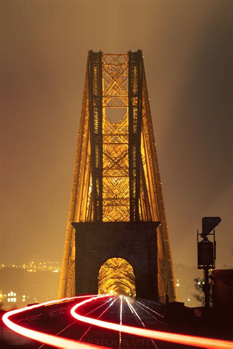 Forth Bridge - Adam Bulley Photography