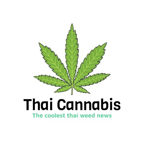 Thailand Cannabis Drinks Brands