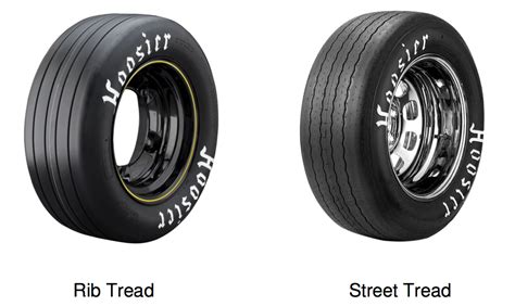 Hoosier Tire | News | Hoosier Introduces 7" Treaded Asphalt Tire for ...