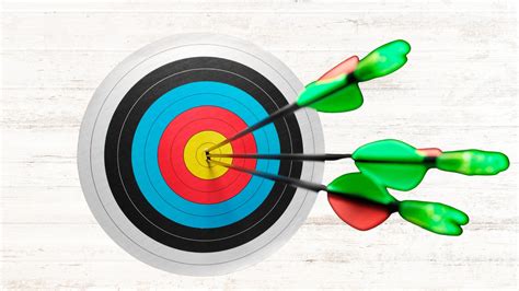 TARGET ARCHERY Game Rules - How To Participate In TARGET ARCHERY