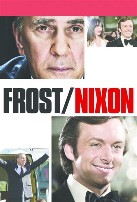 Frost/Nixon Streaming in UK 2008 Movie