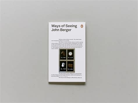 John berger ways of seeing epud - communicationsopec