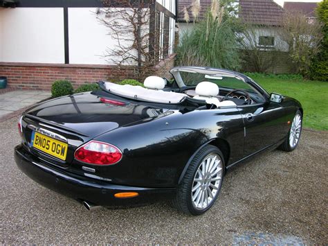 Jaguar XK8 Convertible 1996 | GTPlanet