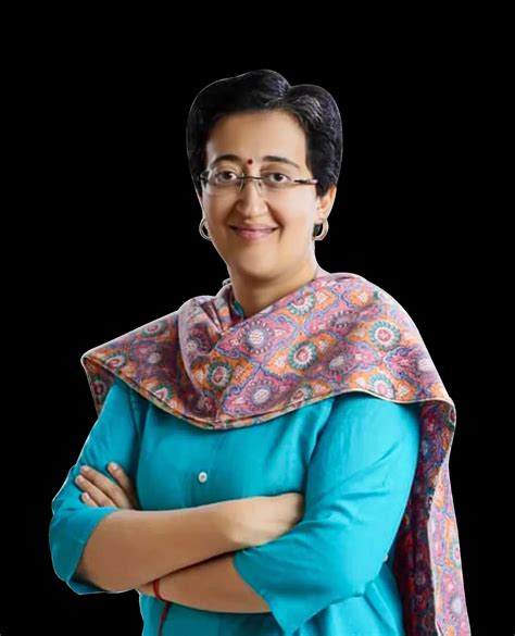 Atishi - Aam Aadmi Party