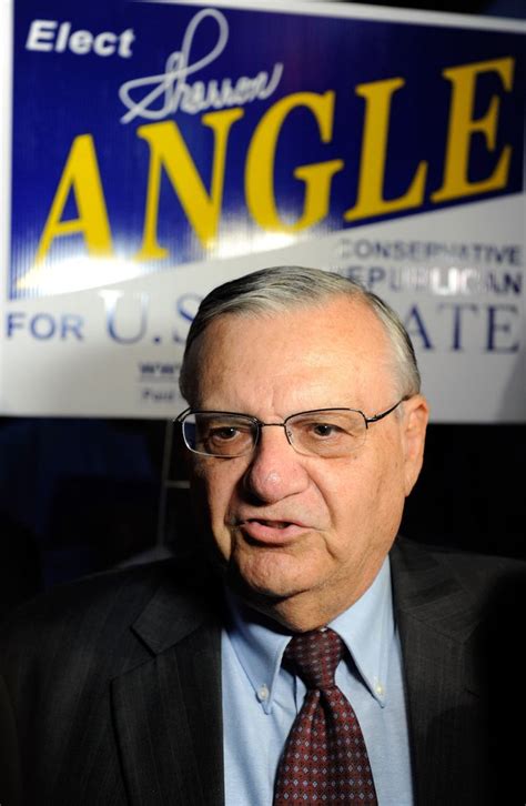 Joe Arpaio Punished By Judge For Document Destruction | HuffPost Latest ...