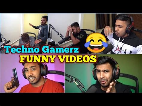 techno gamerz funny video | techno gamerz funny moments | techno gamerz ...