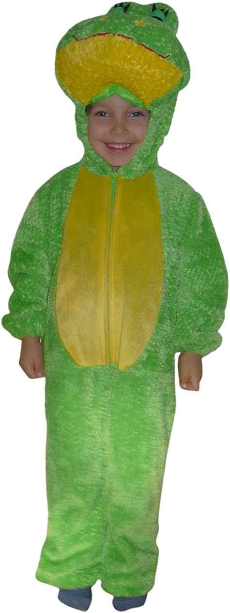 F18 110 cm frog costume animal costume frog costume costumes Carnival Carnival – TopToy