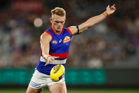 Adam Treloar marks Western Bulldogs debut with 16-point AFL win over ...