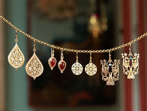 Byzantine Baubles: The History of Jewelry - Gallery Byzantium