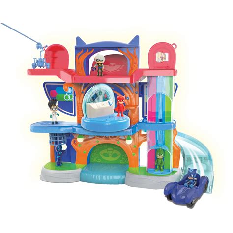 PJ Masks Headquarter Play Set | eBay