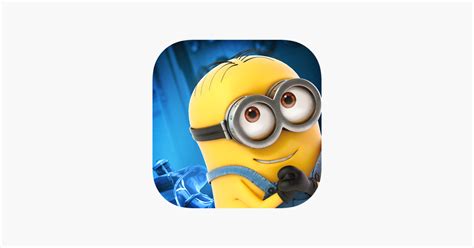 ‎Minion Rush: Running game on the App Store