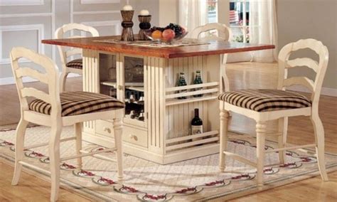 Long Narrow Kitchen Table With Storage – Things In The Kitchen