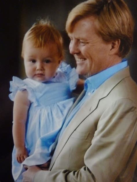 Willem-Alexander met Alexia Dutch Royalty, Three Daughters, Queen ...