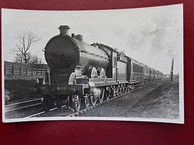 PHOTO LNER EX NER CLASS C6 LOCO NO 698 | eBay