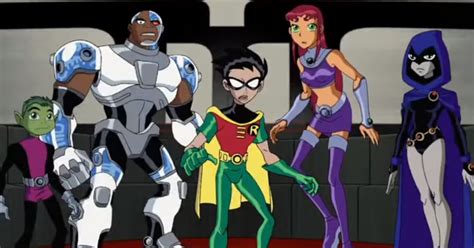 Teen Titans Characters Picture Click Quiz - By I-Am-Batman