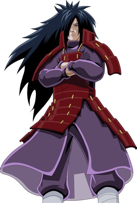 Madara Uchiha (Rinnegan) by Zelves123 on DeviantArt