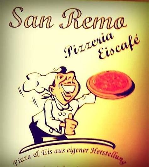 Menu at Pizza Imbiss San Remo, Spalt