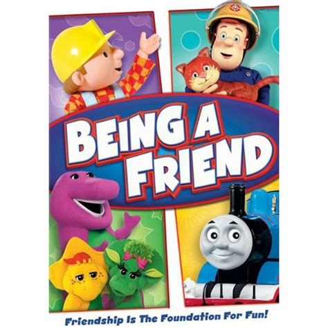 HIT Favorites: Being a Friend (DVD) - Walmart.com - Walmart.com