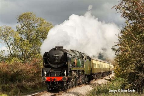 Gloucestershire Warwickshire Railway - The PWI