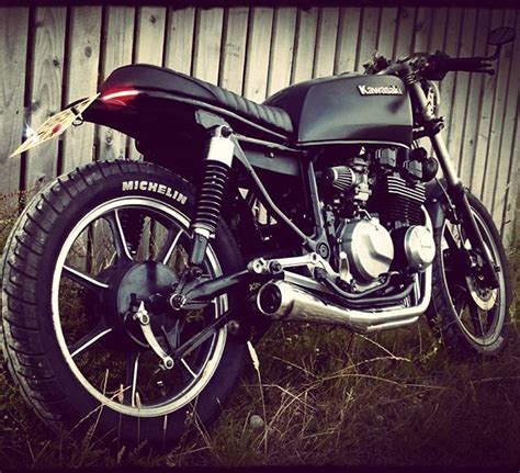 Kawasaki Gt550 Cafe Racer Seat | Reviewmotors.co